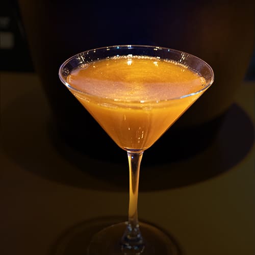 Cocktail "Llave de Oro"