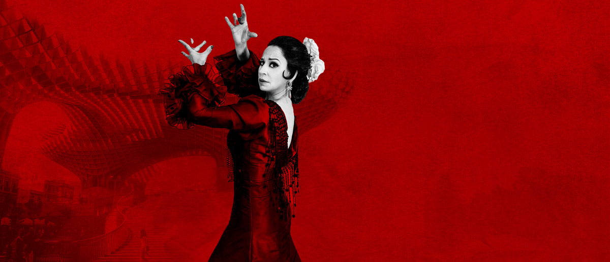 Las Setas, Flamenco-Shows im Zentrum von Sevilla