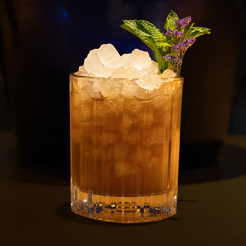 Cocktail "Dama de Noche"