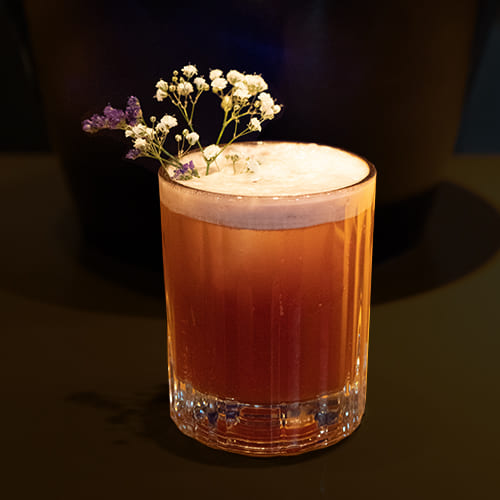 Cocktail "Espinita Clavá"
