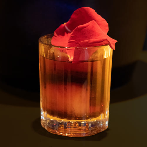 Cocktail "La Amargura"