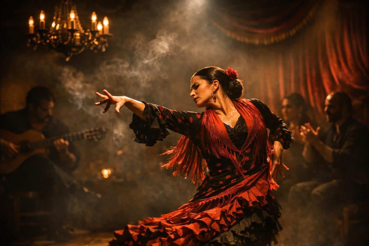 絵画における「flamenco」：代表的な作品とその鑑賞場所